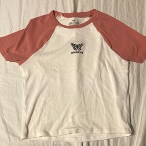 Hollister Baby Tee